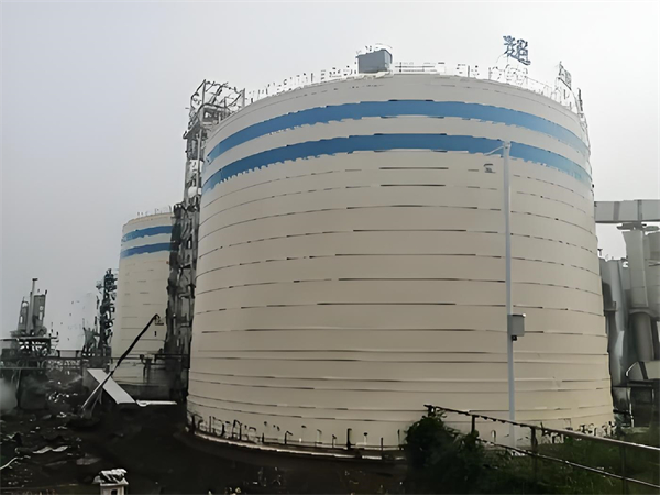 塔城粉煤灰仓和粉煤灰储存罐建造施工周期